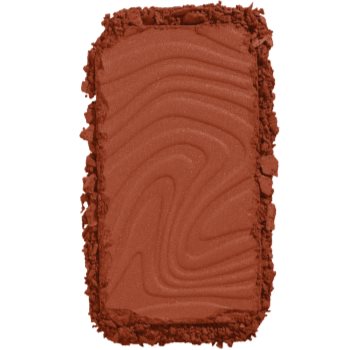 NYX Professional Makeup Buttermelt Bronzer autobronzant - imagine 3
